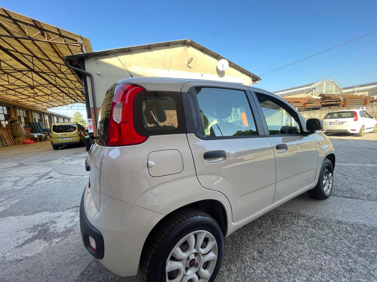 Fiat Panda 0.9 TwinAir Turbo Natural Power Easy