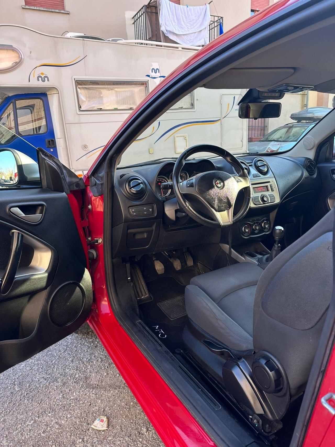 Alfa Romeo MiTo 1.4 70 CV 8V Progression