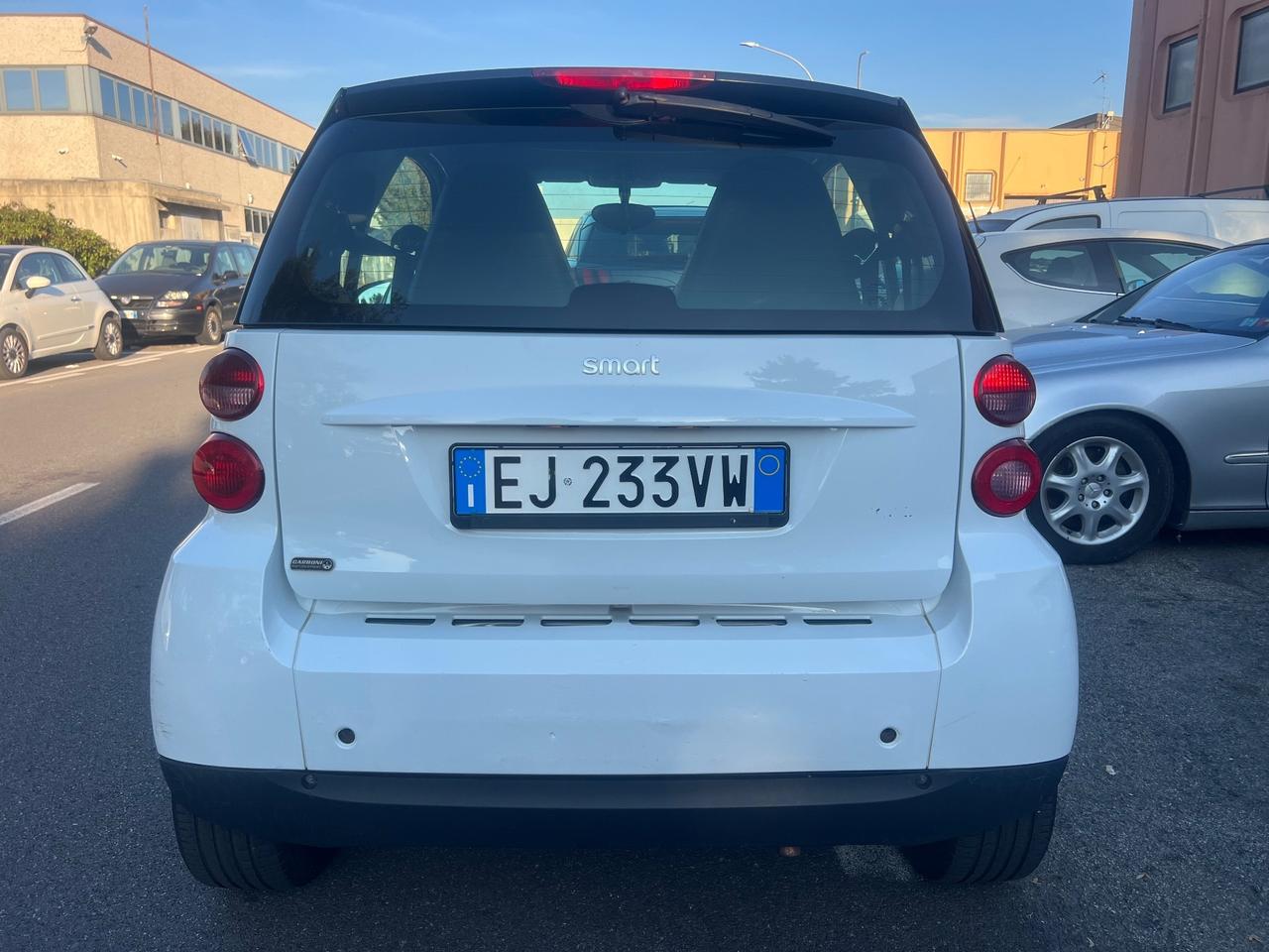 Smart ForTwo 1000 52 kW coupé
