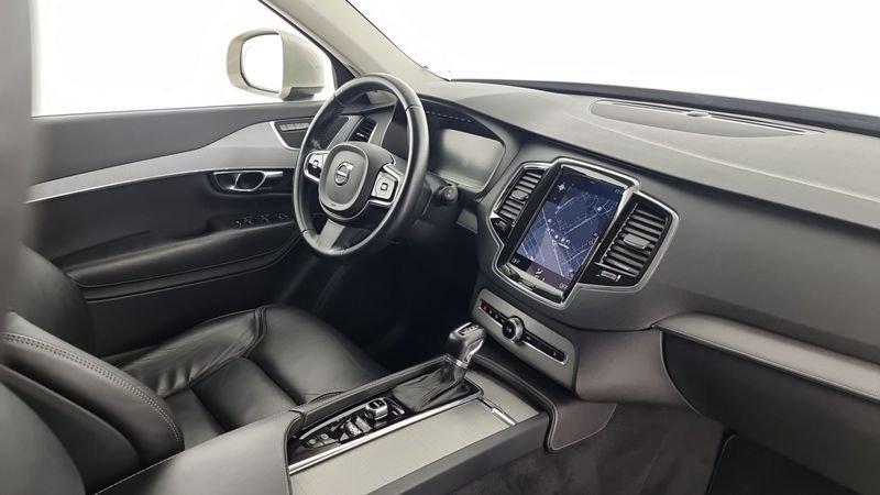 Volvo XC90 D5 AWD Geartronic Inscription