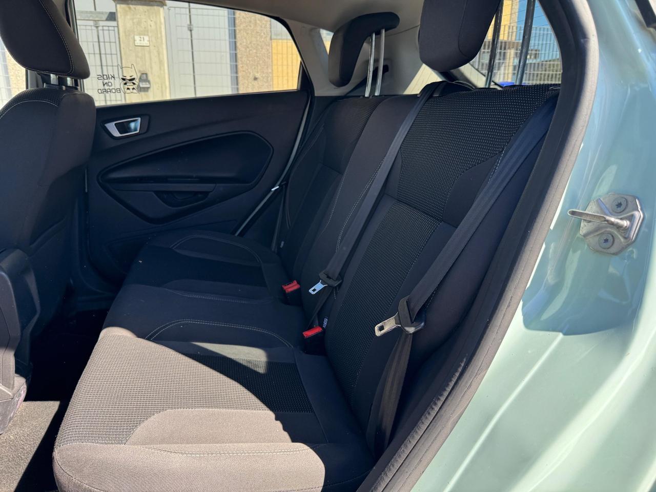 Ford Fiesta 1.5 TDCi (LEGGERE)
