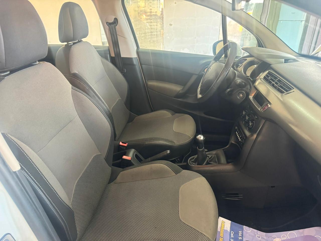 Citroen C3 1.2 VTi 82 cavalli EURO5