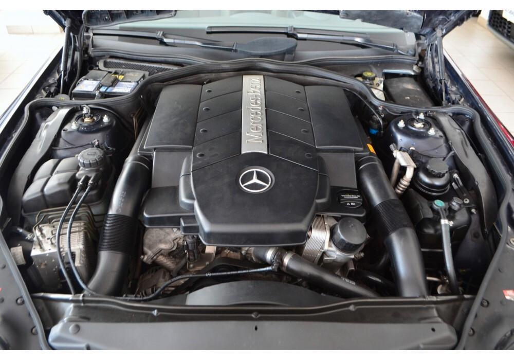 Mercedes-benz SL 500 Iscritta ASI