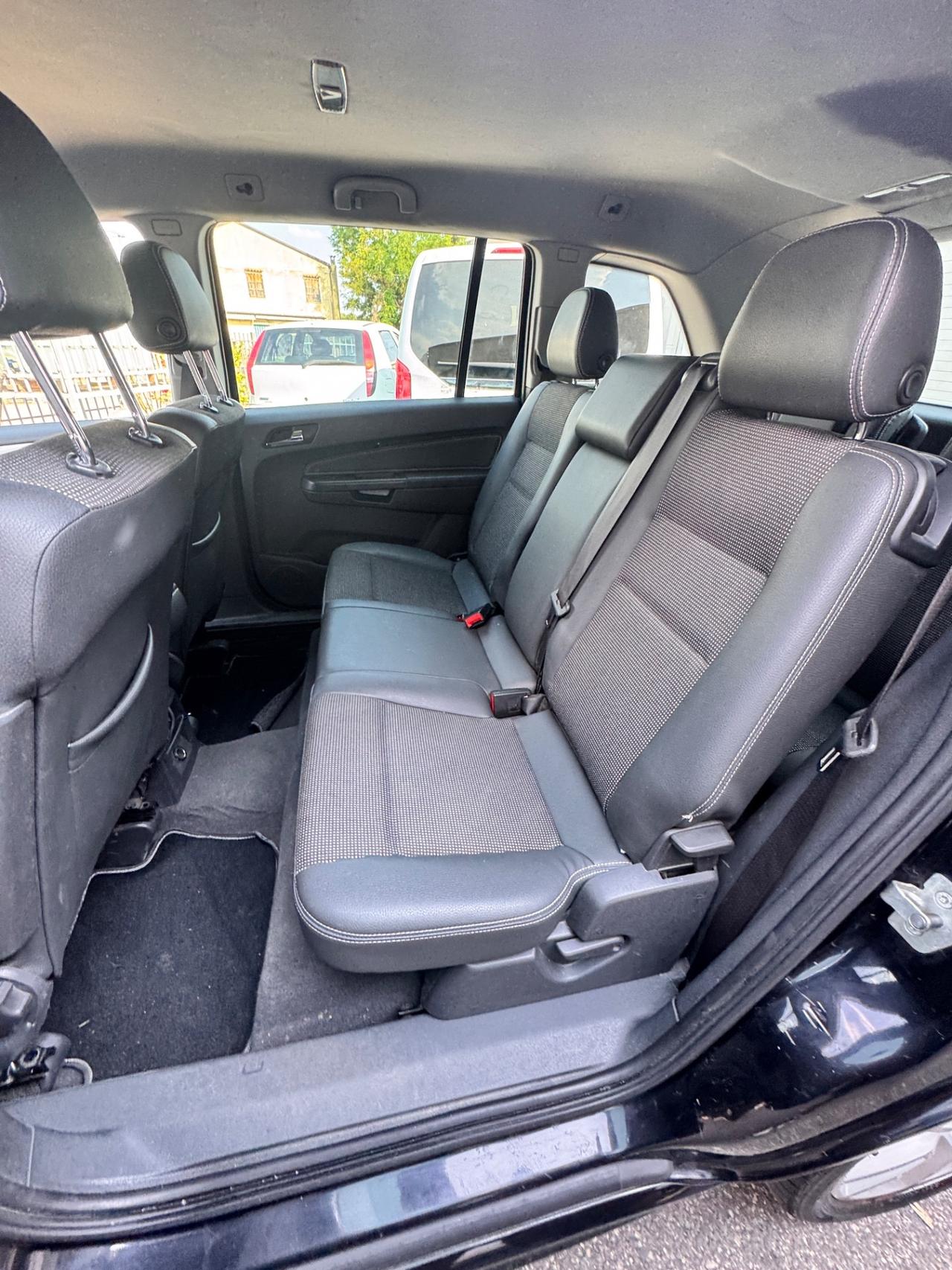 Opel Zafira 1.7 CDTI 110CV Cosmo 7 Posti