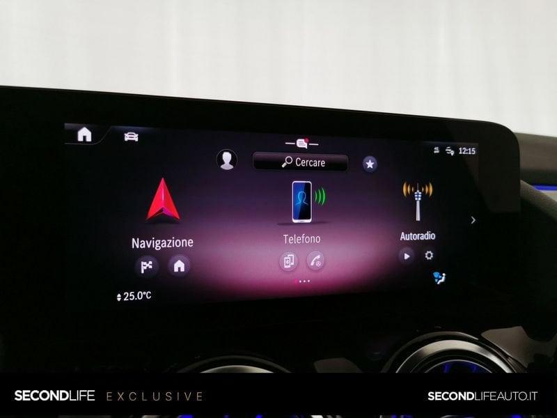 Mercedes-Benz GLA 200 d AMG Line Premium 4matic auto