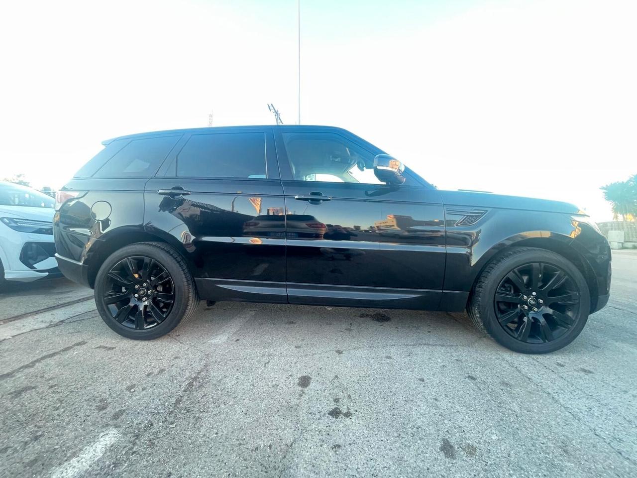 Land Rover Range Sport 3.0 SDV6 HSE Dynamic