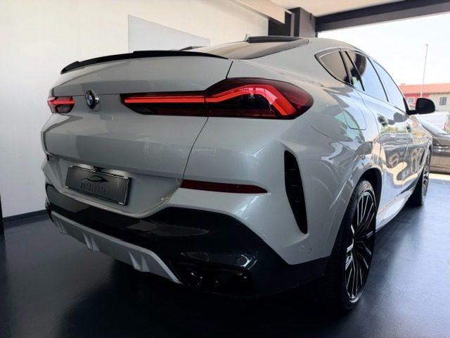BMW X6 xDrive40d 340CV 48V CARBON EDITION M-SPORT