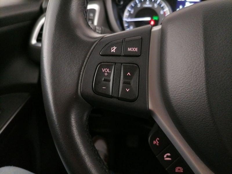 Suzuki S-Cross 1.4h Top+ 2wd 129cv