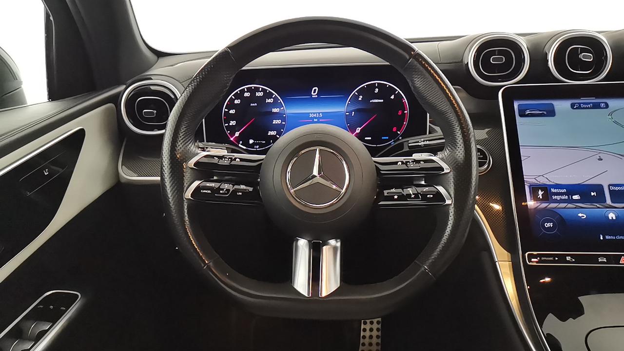 Mercedes-Benz GLC - X254 - GLC 220 d mhev AMG Advanced 4matic auto