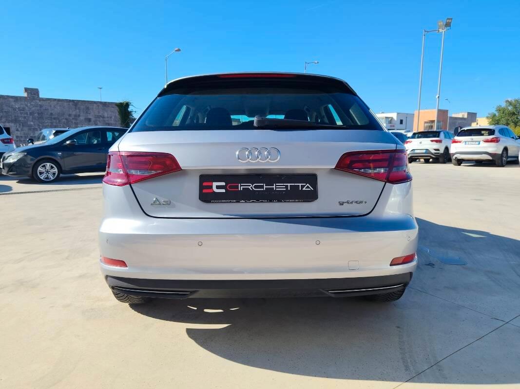 Audi A3 1.4 g-tron Attraction