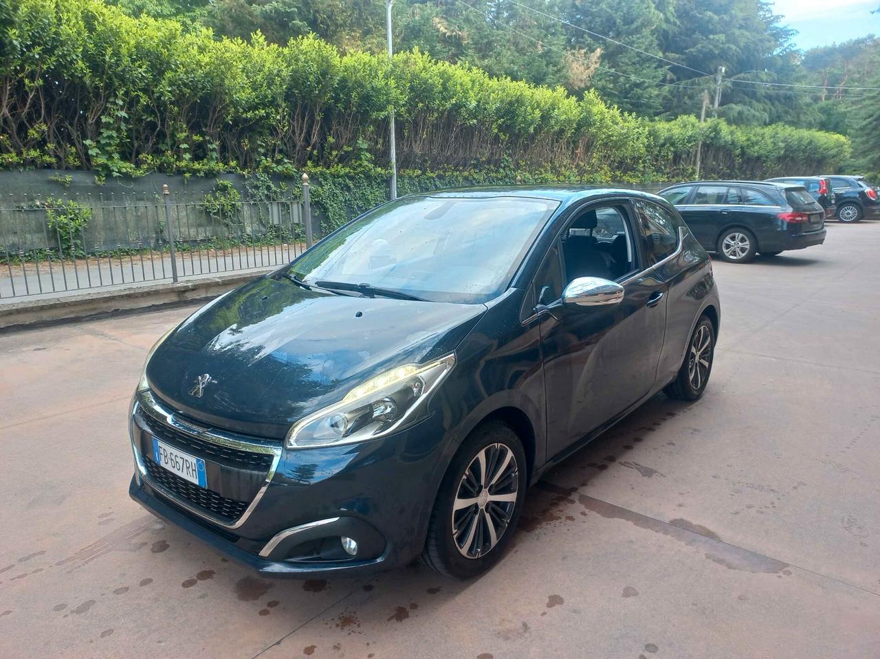 Peugeot 208 PureTech 82 3 porte Active