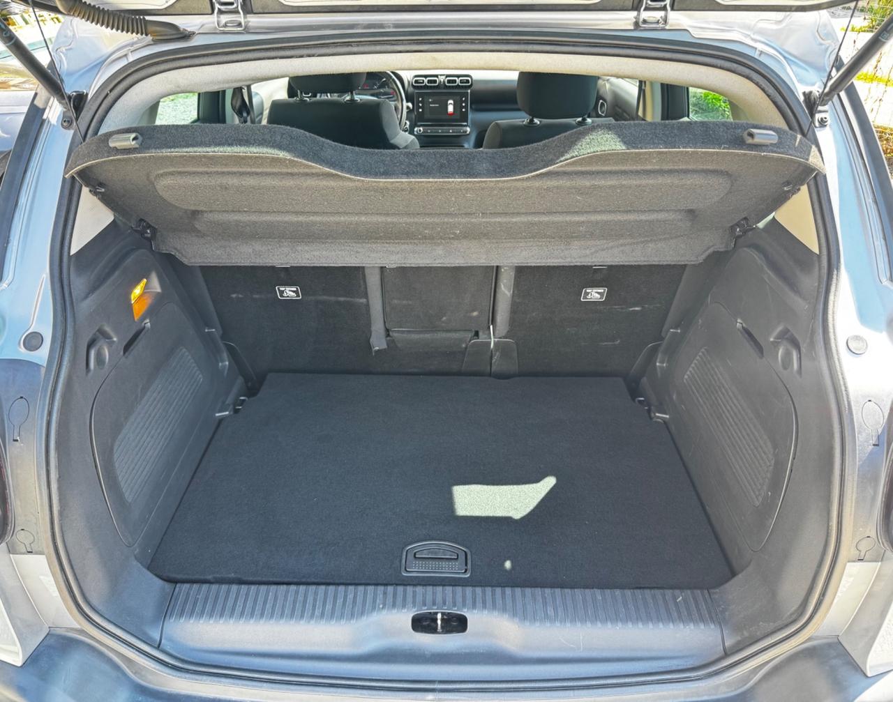 Citroen C3 Aircross BlueHDi 110 S&S Shine