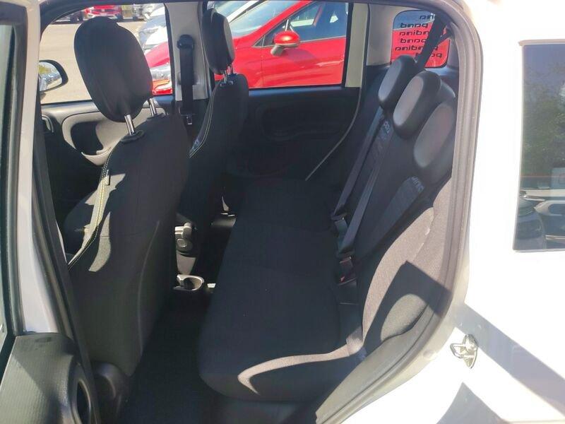 FIAT Panda New Serie 7 1.0 70cv HybridPanda