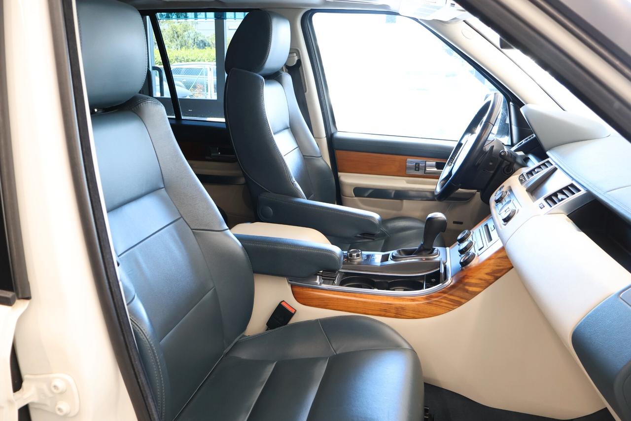 Range Rover Sport 3.0 SDV6 HSE solo 105.000km