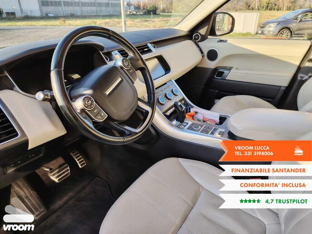 LAND ROVER RR Sport 2ª serie Range Rover Sport...