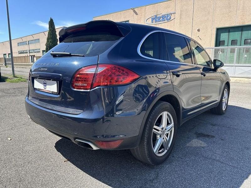 Porsche Cayenne 3.0TD Tiptronic