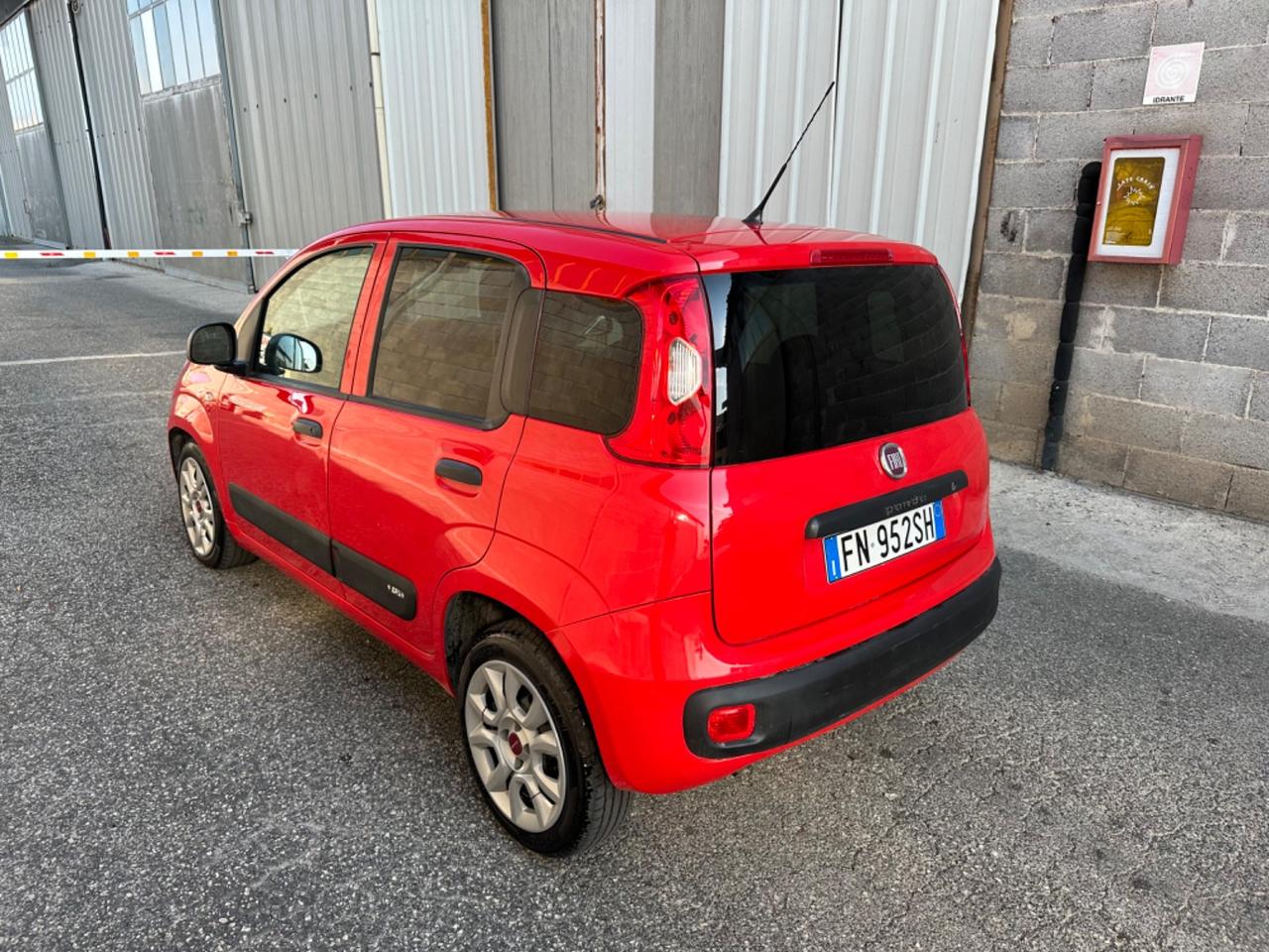 Fiat Panda 1.3 MJT 95 CV S&S Lounge