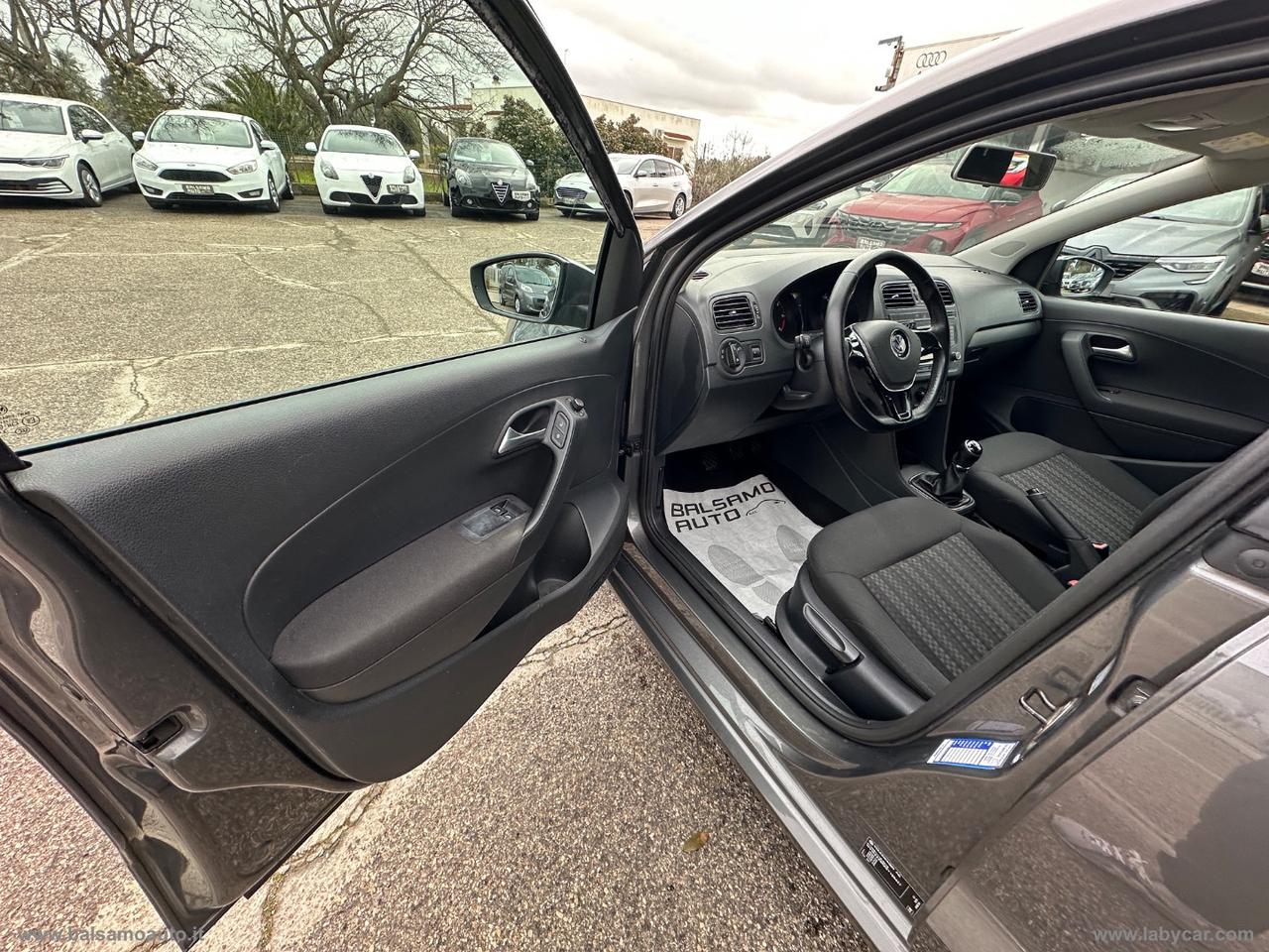 VOLKSWAGEN Polo 1.4 TDI 5p. Comfortline