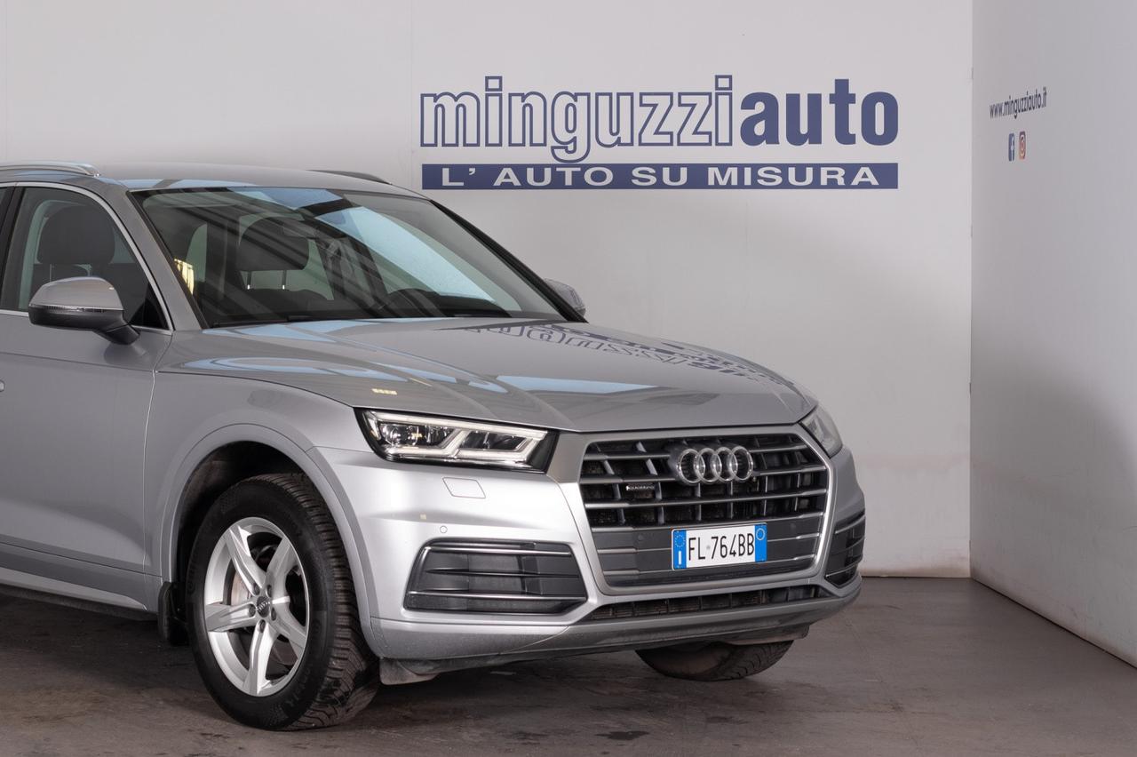 Audi Q5 20 Tdi Quattro S-tronic 190cv Sport