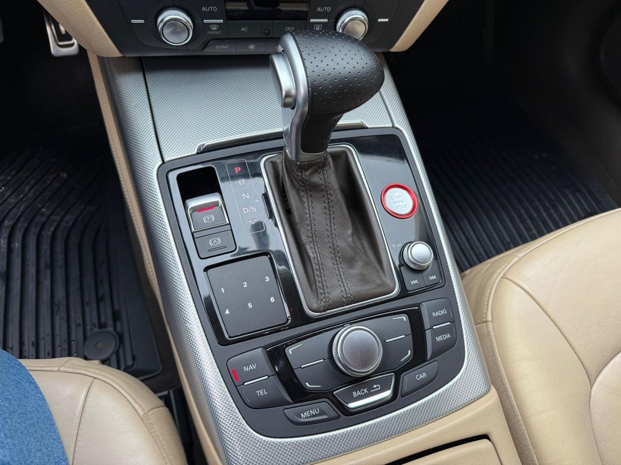 Audi A6 3.0 TDI 245 CV Quattro S-tronic S-Line