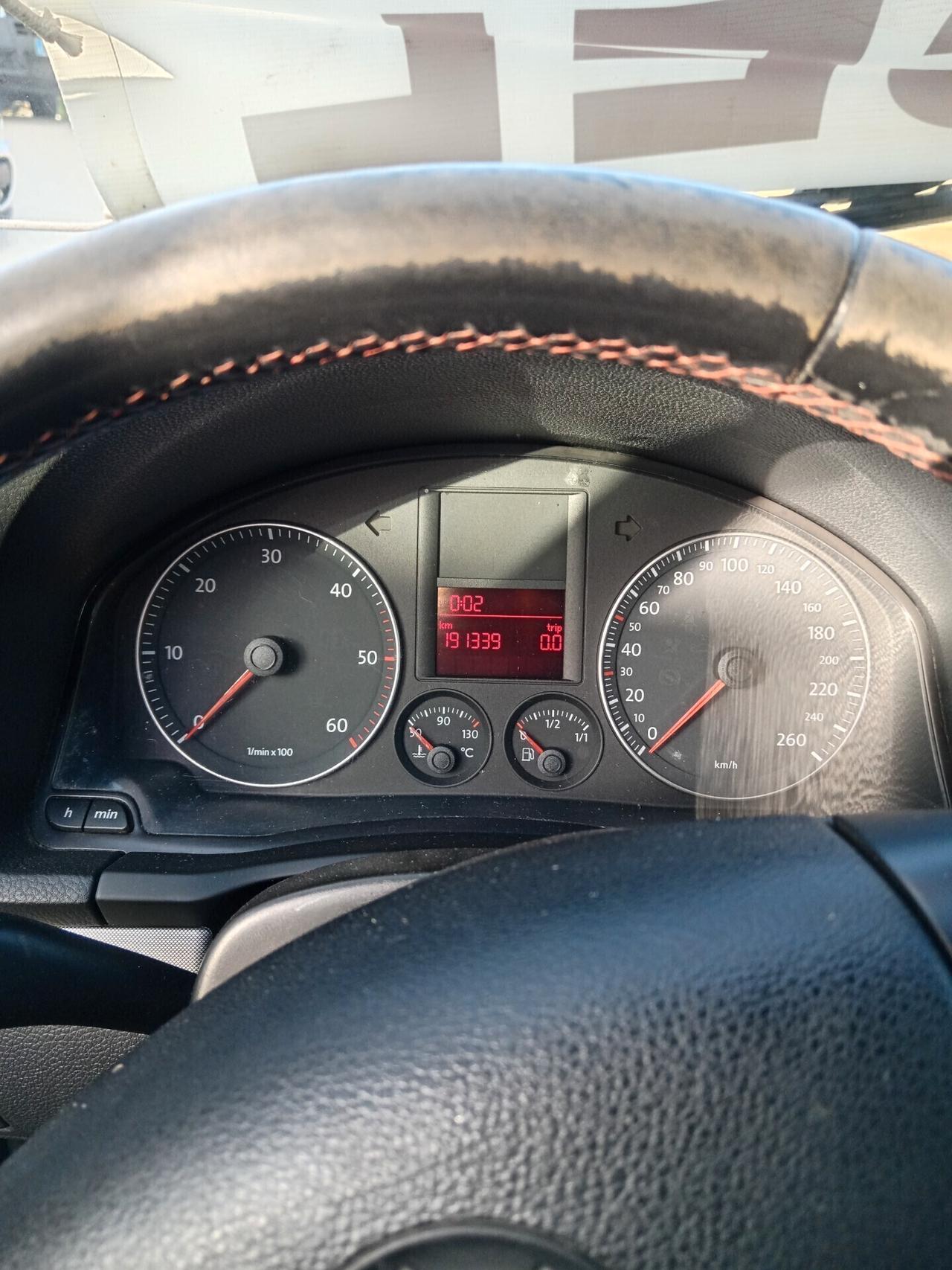 Volkswagen Golf 1.9 TDI DPF 5p. Comfortline