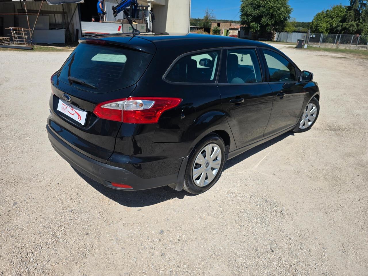 Ford Focus 1.5 TDCi 95 CV SW Plus