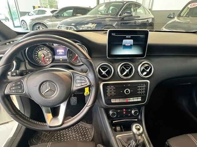 Mercedes-benz A 180 cdi Sport E6