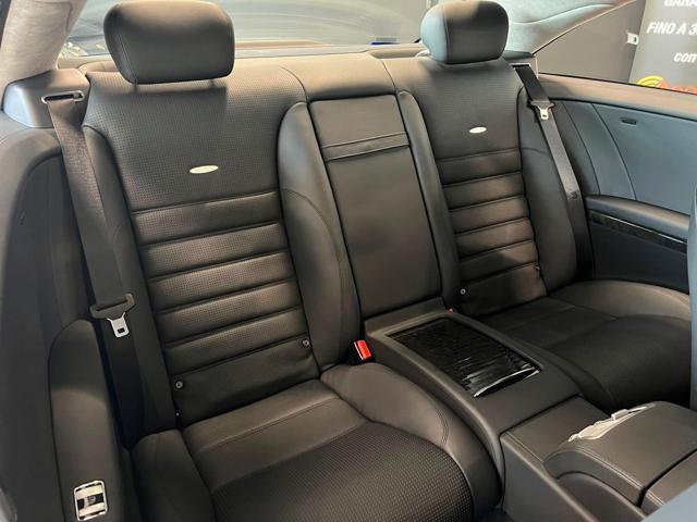 MERCEDES-BENZ CL 63 AMG V-MAX 525CV!1PROPRIETARIO!IVA ESPOSTA