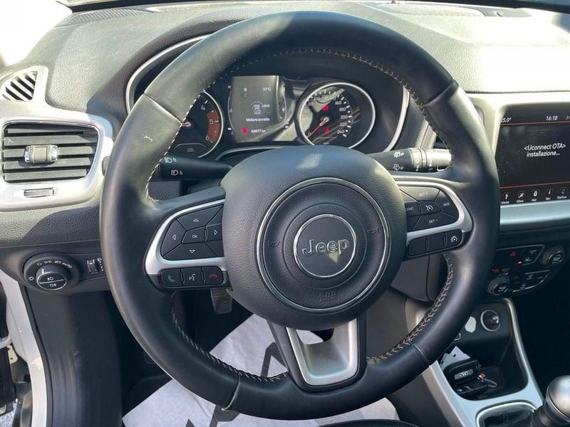 Jeep Compass Compass 1.6 Multijet II 2WD Business