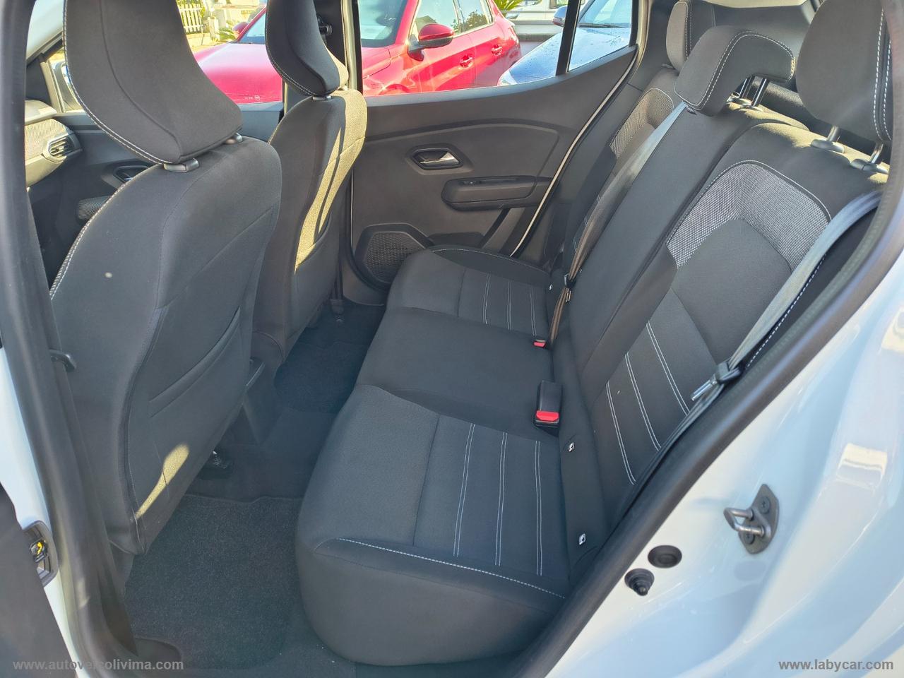 DACIA Sandero Streetway 1.0 SCe 65 CV Comfort