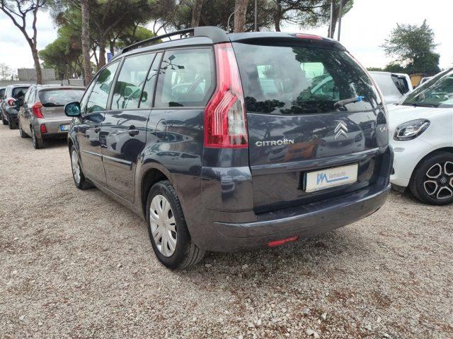 CITROEN Grand C4 Picasso 1.6 HDi "7 POSTI" CLIMA, CRUISE CONTROL