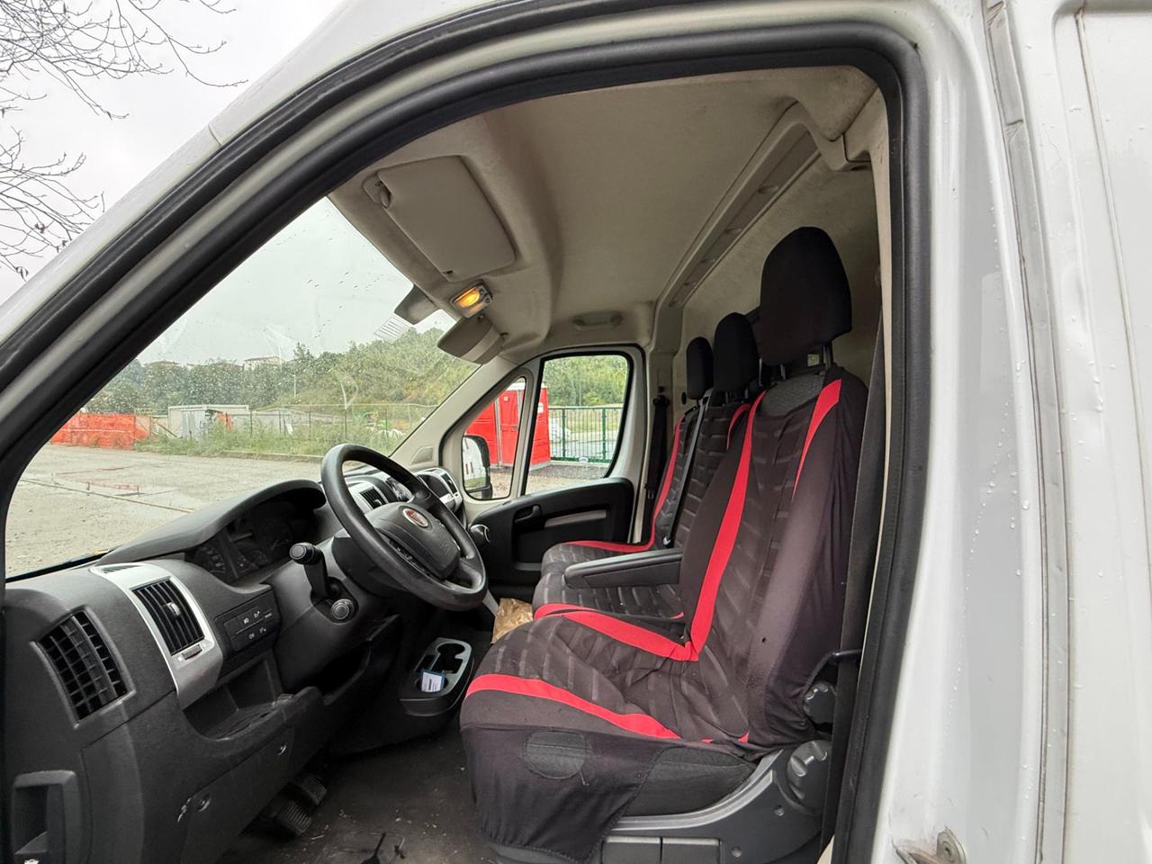 FIAT Ducato maxi 35 XLH3 3.0 CNG 136cv E6d-temp
