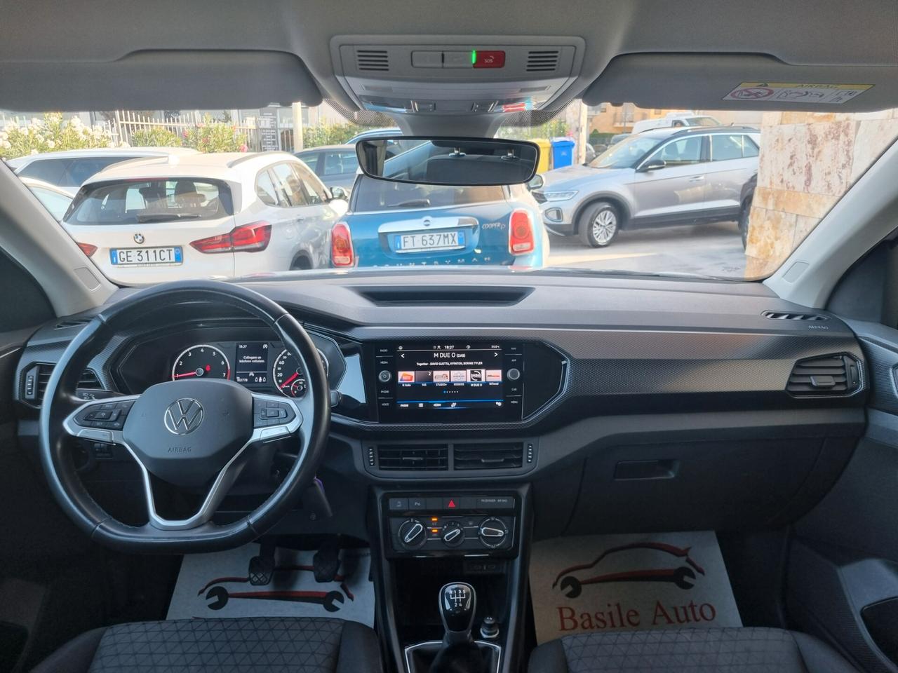 Volkswagen T-Cross 1.0 TSI Sport
