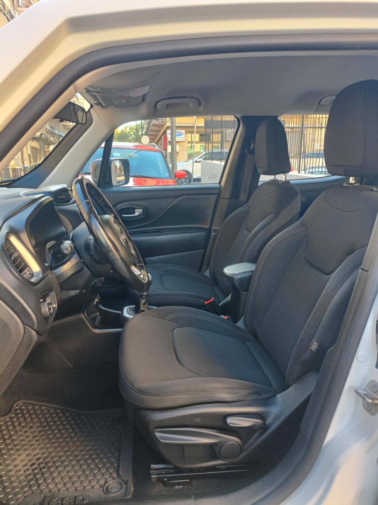 Jeep Renegade 1.6 Mjt 120 CV Limited FARI FULL LED