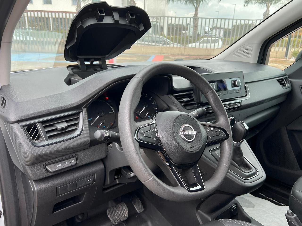 Nissan Townstar 22kW Van Acenta 100% Elettrico