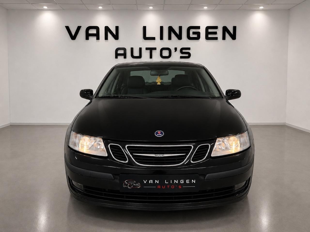 Saab 9-3 Sport Sedan 1.9 TiD