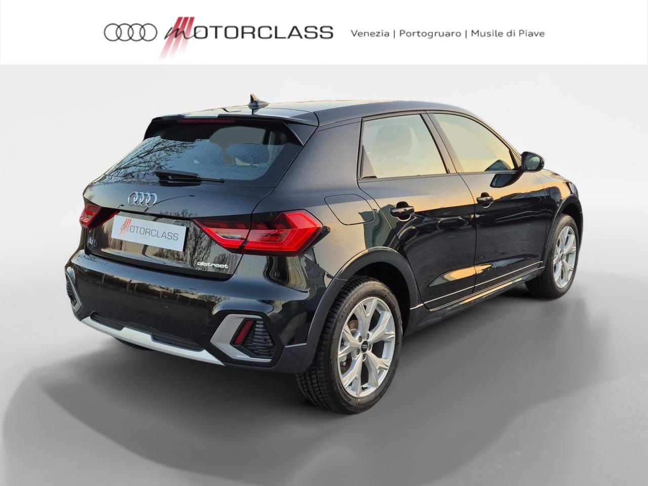 Audi A1 allstreet 30 1.0 tfsi 116cv business