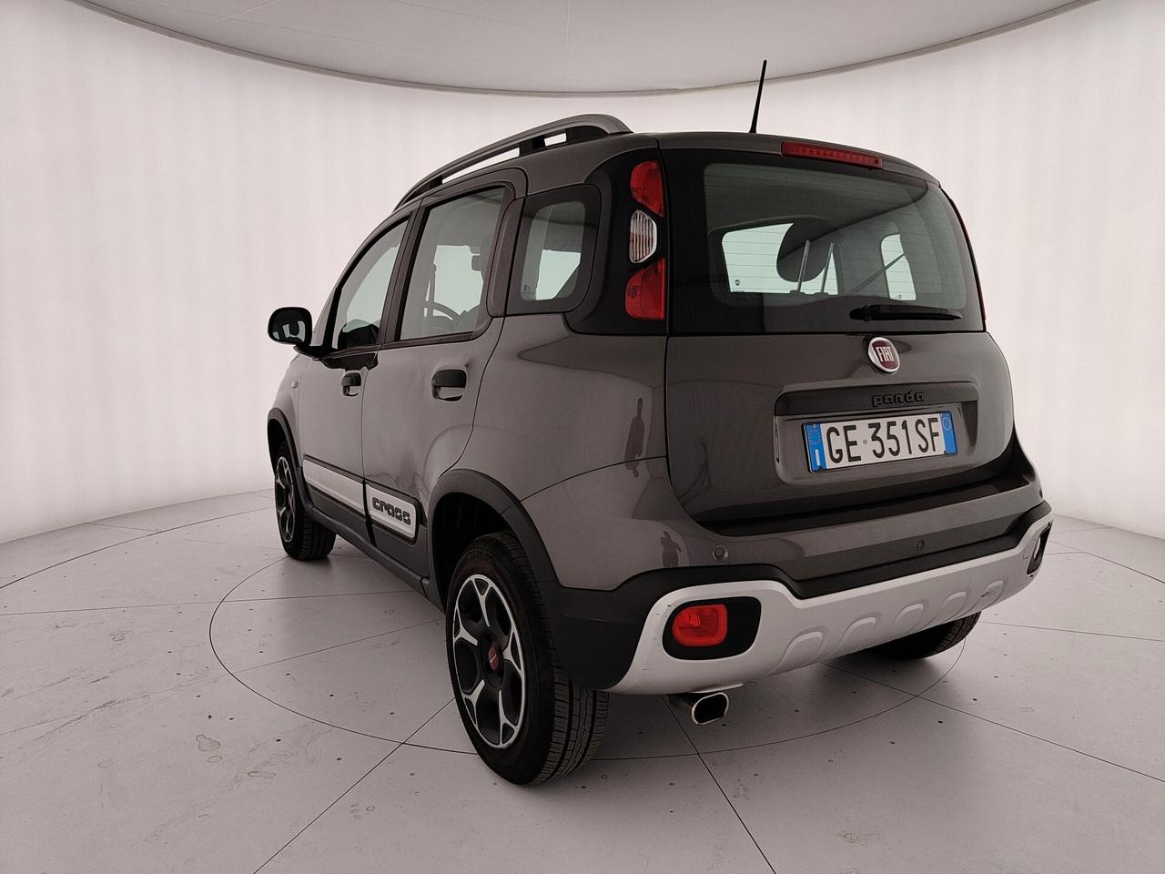 Fiat Panda 0.9 TwinAir Turbo S&S 4x4