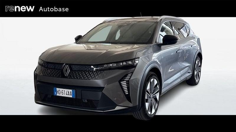 Renault Scénic E-TECH ELECTRIC techno 170 cv comfort range MY25