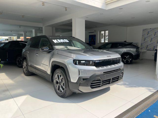 JEEP Compass E-Hybrid 1.2 TurboMHEV106kW First Edition DCT?359