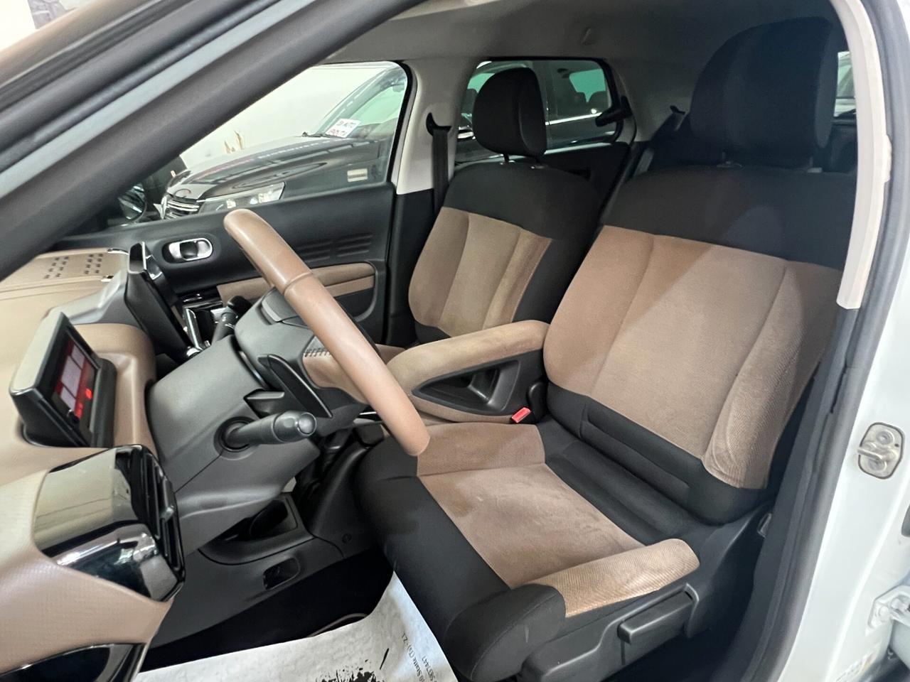 Citroen C4 Cactus 1.6 92 CV - ETG6 Shine - 2015