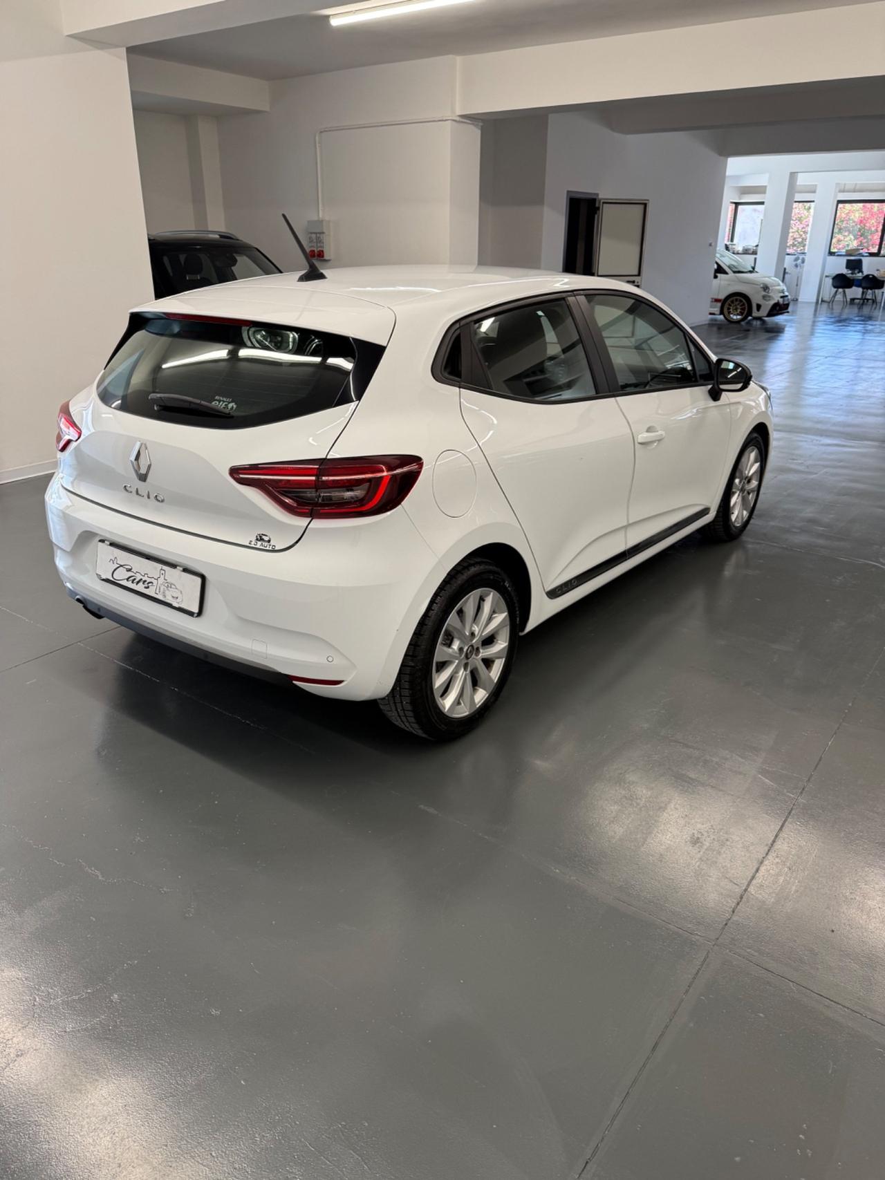 Renault Clio TCe 100 CV 5 porte Intens
