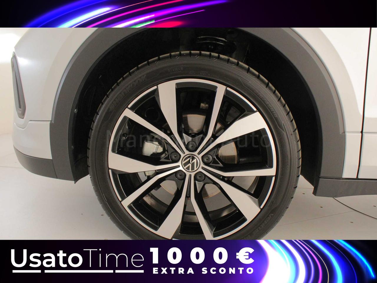 Volkswagen T-Cross 1.0 tsi 115cv r-line dsg