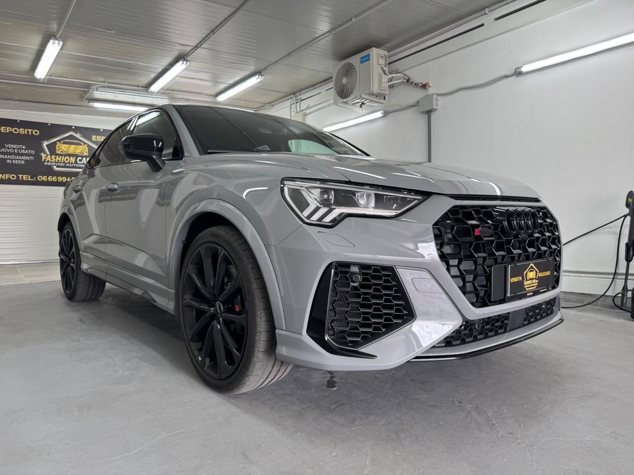 Audi RS Q3 RSQ3