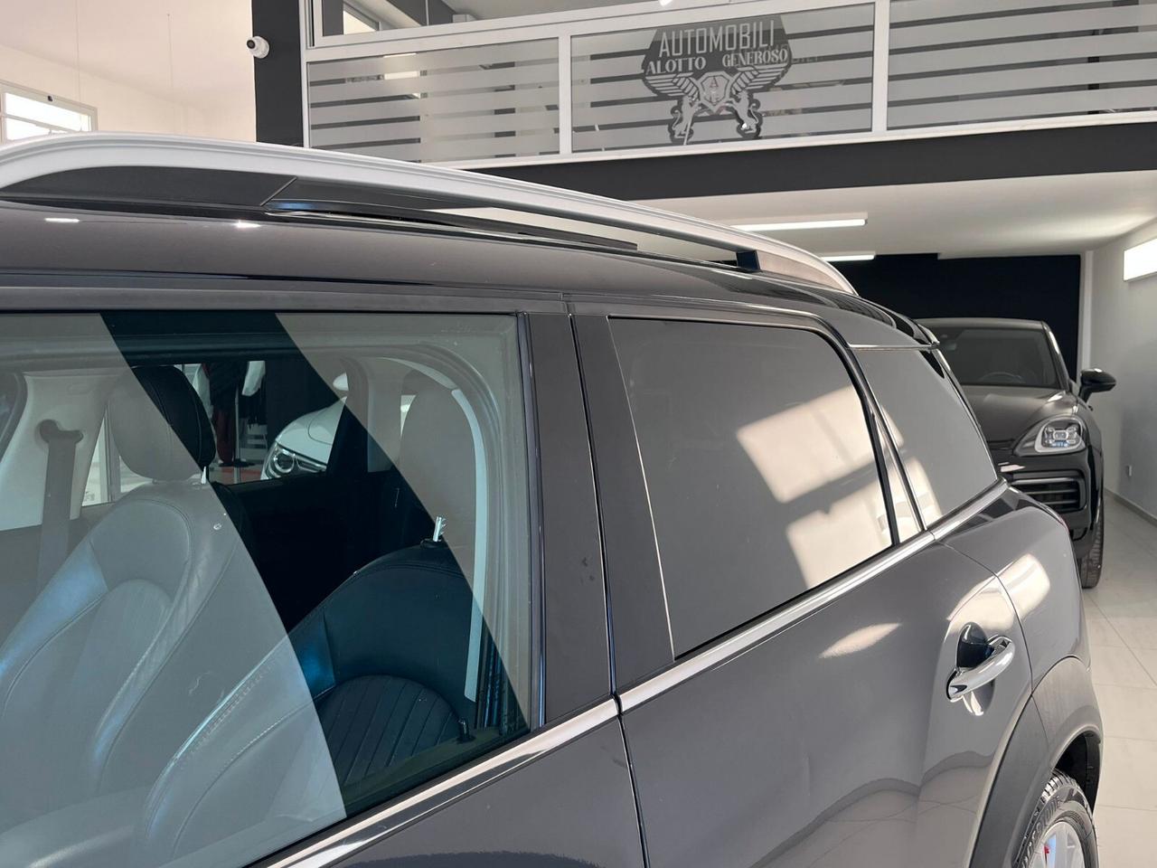 Mini Cooper Countryman 2.0 SD