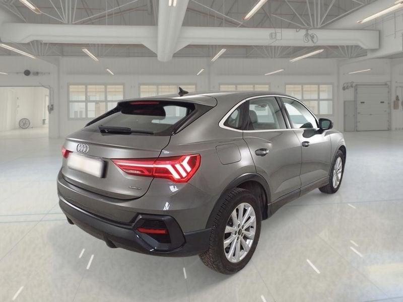 Audi Q3 Sportback 35 TDI S tronic Business Plus quattro