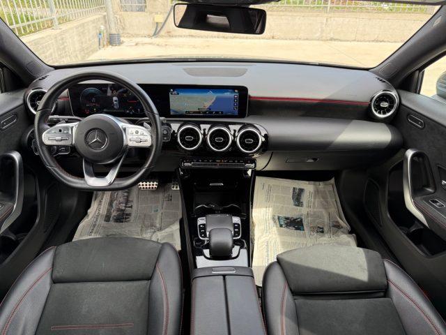 MERCEDES-BENZ A 180 d Automatic Premium AMG