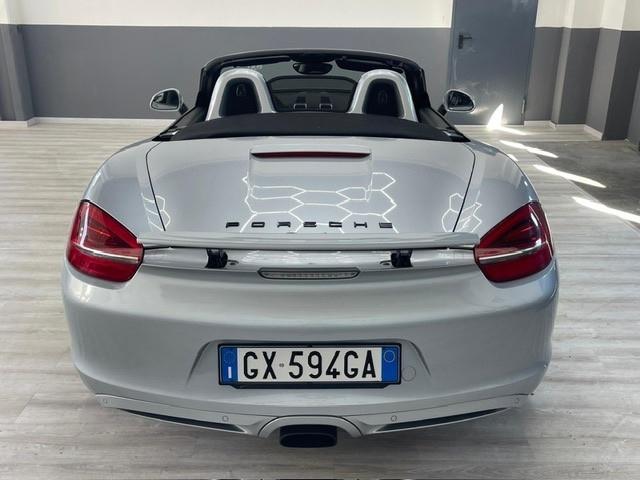 Porsche Boxster 2.7