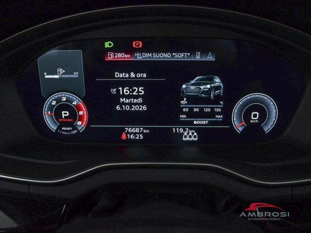AUDI SQ5 Sportback 3.0 tdi mhev 48V Sport Attitude quattro