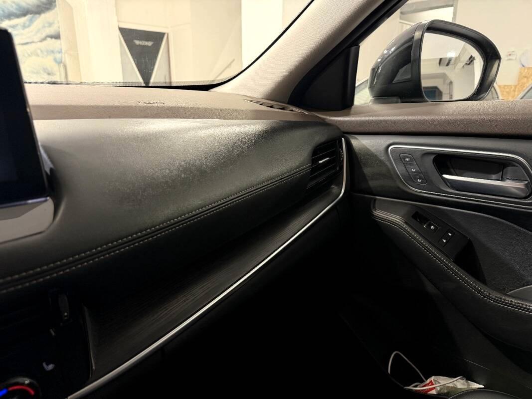 Nissan X-Trail 1.5 e-power Tekna e-4orce 4wd auto